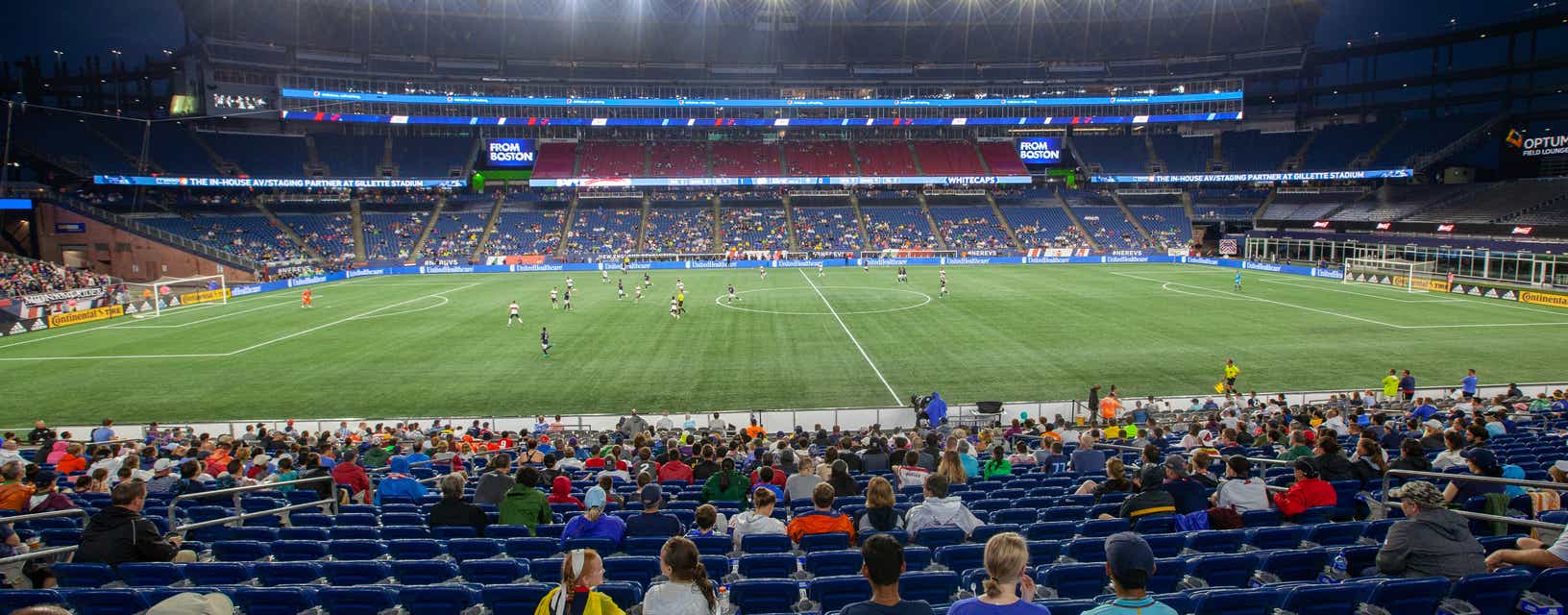 Seat view from Lower Sideline