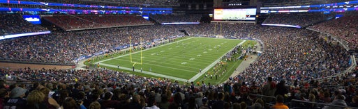 Seat view from Mezzanine Endline