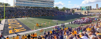 Seat view from Lower Sideline