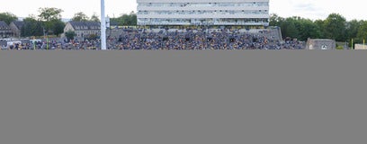 Seat view from Upper Sideline