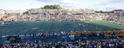 Seat view from Lower Sideline