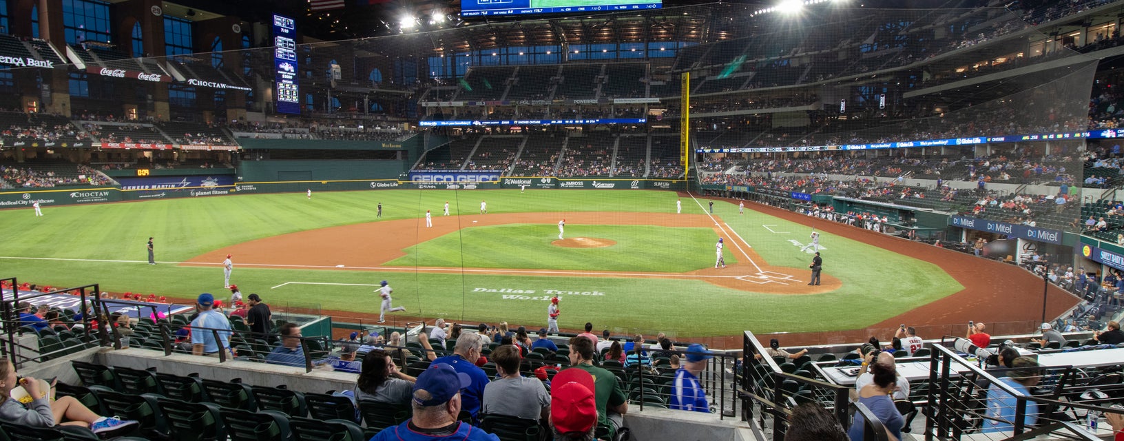 Seat view from Grandstand