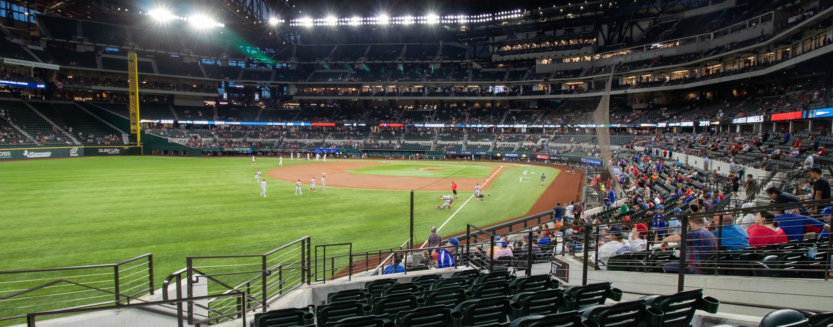 Seat view from Grandstand