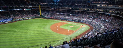 Seat view from Middle