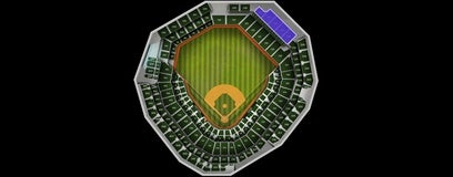 Seat view from Middle