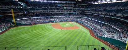 Seat view from Middle