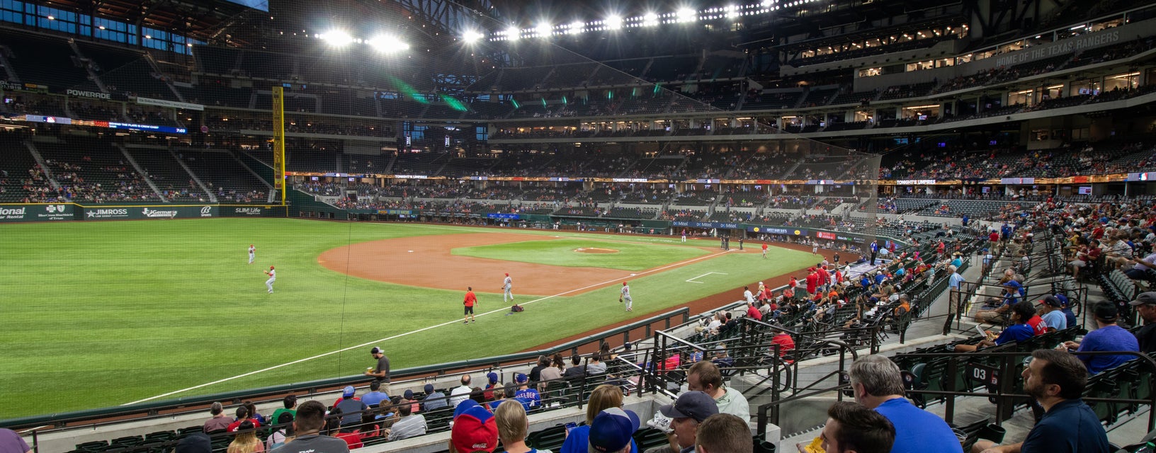 Seat view from Grandstand