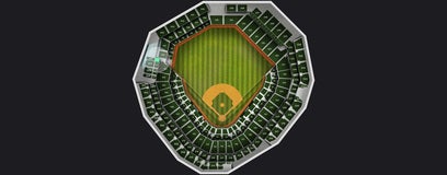 Seat view from SB