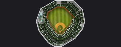 Seat view from SB