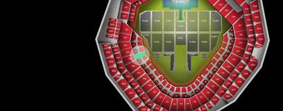 Seat view from Grandstand