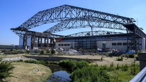 Seat view from Grandstand