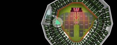 Seat view from Grandstand