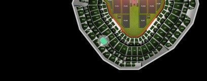 Seat view from Middle