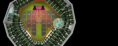 Seat view from Grandstand