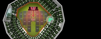 Seat view from Grandstand