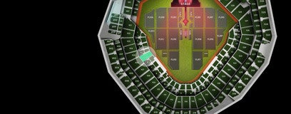 Seat view from Grandstand