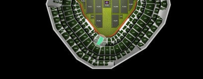 Seat view from Grandstand