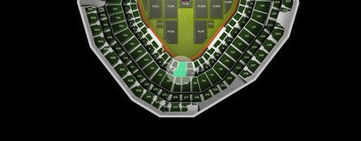 Seat view from Grandstand