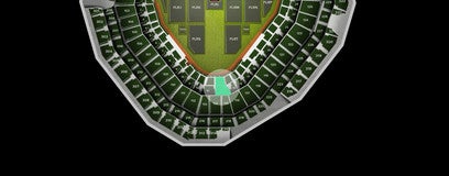 Seat view from Grandstand