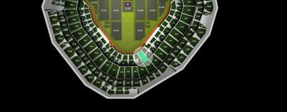 Seat view from Grandstand