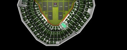 Seat view from Grandstand