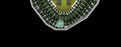 Seat view from Middle