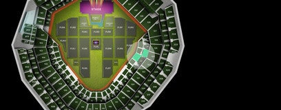 Seat view from Grandstand