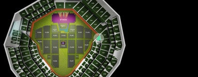 Seat view from Grandstand