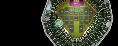 Seat view from Grandstand