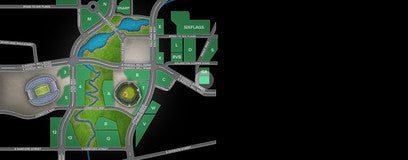 Seat view from 602 Magic Mile