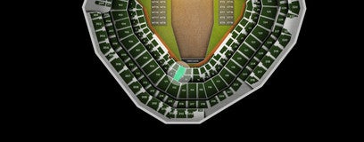 Seat view from Grandstand