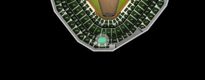 Seat view from Middle