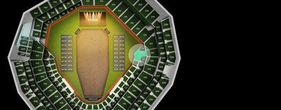 Seat view from Grandstand