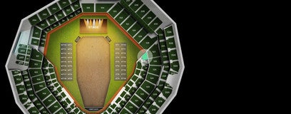 Seat view from Grandstand