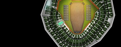 Seat view from Grandstand