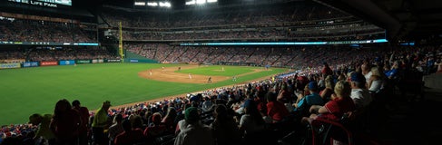 Seat view from Corner Box