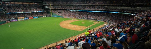 Seat view from Lexas Club Terrace
