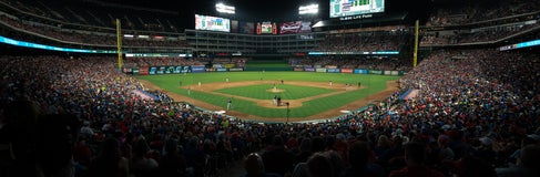 Seat view from Lower Infield