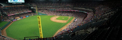 Seat view from Upper Reserved