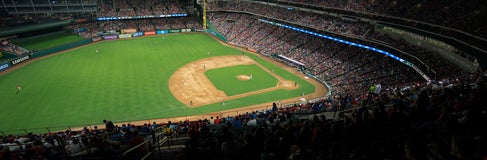 Seat view from Upper Reserved