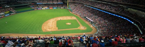 Seat view from Upper Reserved