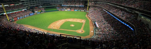 Seat view from Upper Box