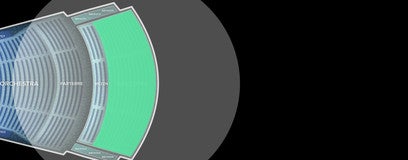 Seat view from Balcony