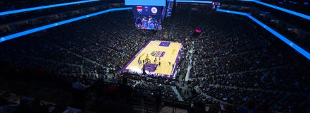 Seat view from Standing Room Only