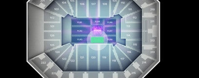 Seat view from Floor