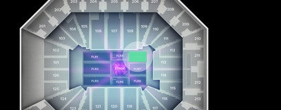 Seat view from Floor