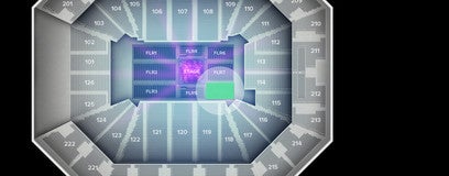 Seat view from Floor