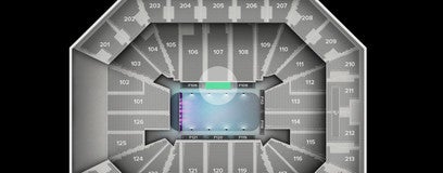 Seat view from Floor