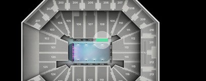 Seat view from Floor