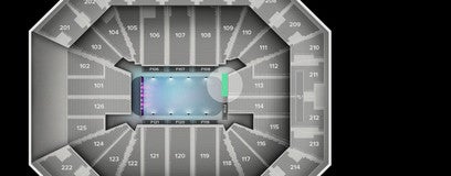 Seat view from Floor